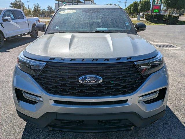 used 2023 Ford Explorer car, priced at $33,884