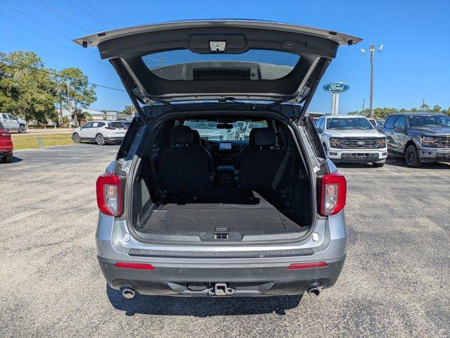 used 2023 Ford Explorer car, priced at $33,884