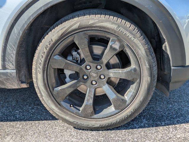 used 2023 Ford Explorer car, priced at $33,884