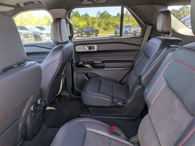 used 2023 Ford Explorer car, priced at $33,884