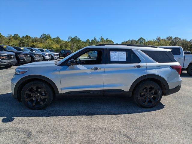 used 2023 Ford Explorer car, priced at $33,884