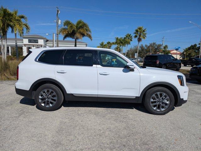 used 2024 Kia Telluride car, priced at $26,484