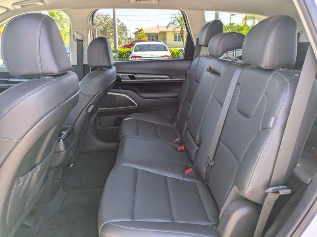 used 2024 Kia Telluride car, priced at $26,484