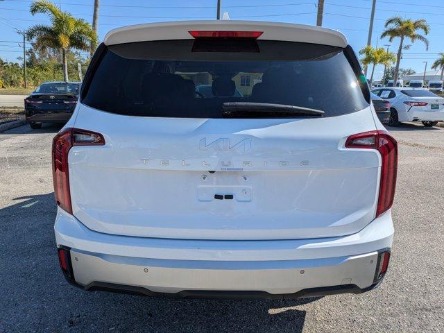 used 2024 Kia Telluride car, priced at $26,484