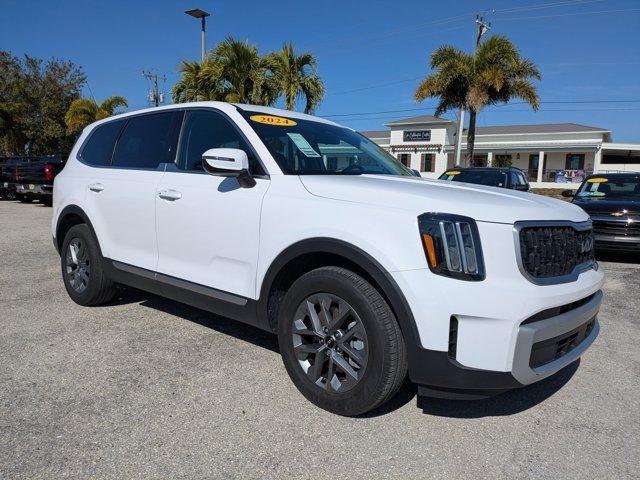 used 2024 Kia Telluride car, priced at $26,484