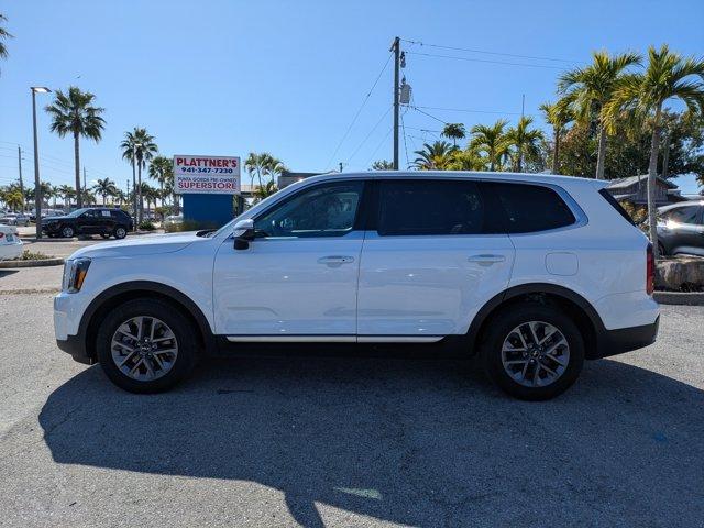 used 2024 Kia Telluride car, priced at $26,484