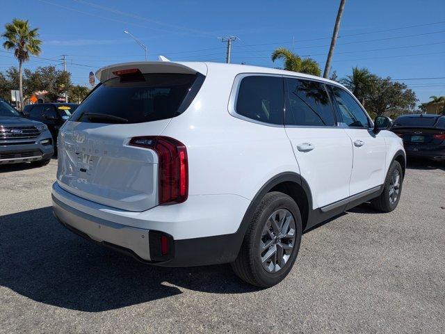 used 2024 Kia Telluride car, priced at $26,484