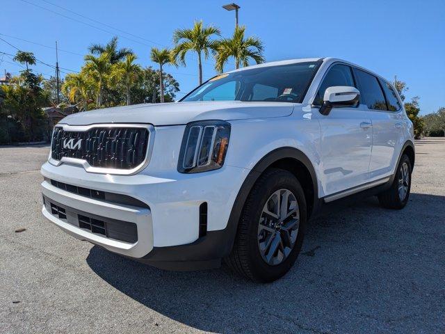 used 2024 Kia Telluride car, priced at $26,484