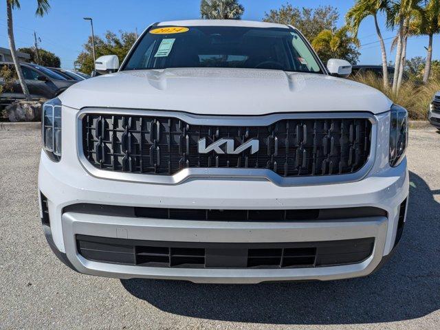 used 2024 Kia Telluride car, priced at $26,484