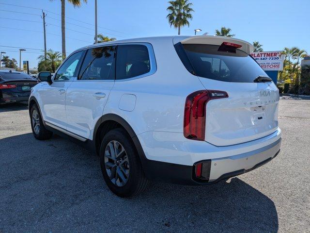 used 2024 Kia Telluride car, priced at $26,484