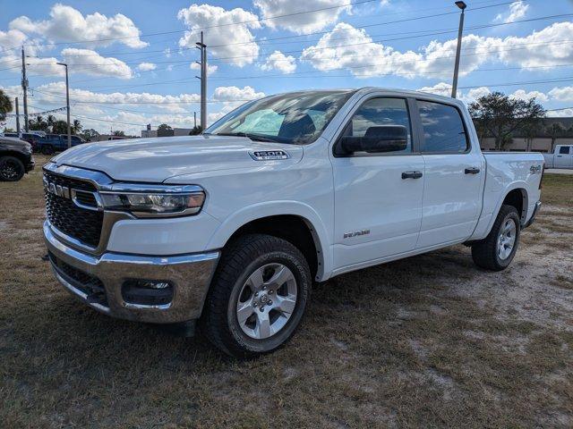 used 2025 Ram 1500 car, priced at $34,884
