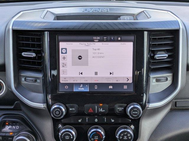 used 2025 Ram 1500 car, priced at $34,884