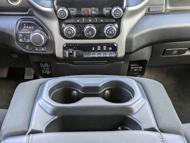 used 2025 Ram 1500 car, priced at $34,884