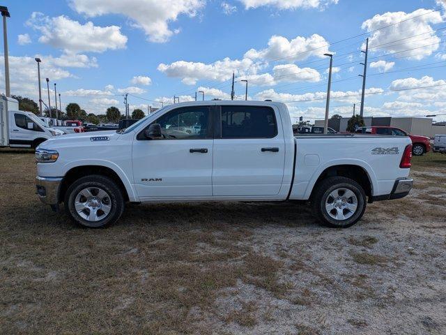used 2025 Ram 1500 car, priced at $34,884