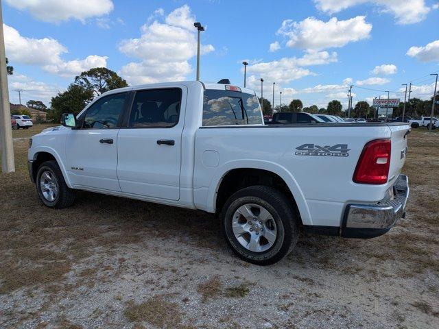 used 2025 Ram 1500 car, priced at $34,884