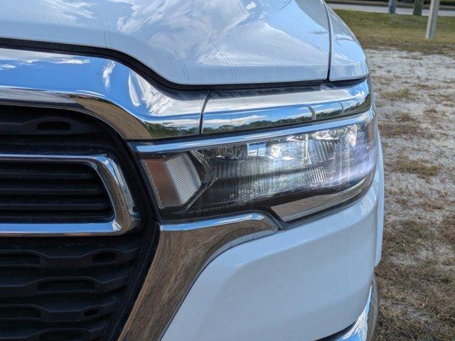 used 2025 Ram 1500 car, priced at $34,884