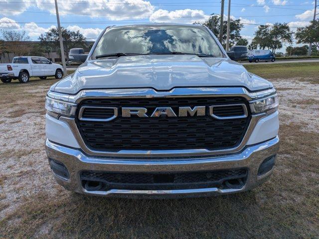 used 2025 Ram 1500 car, priced at $34,884