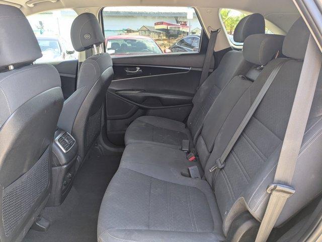 used 2017 Kia Sorento car, priced at $6,984