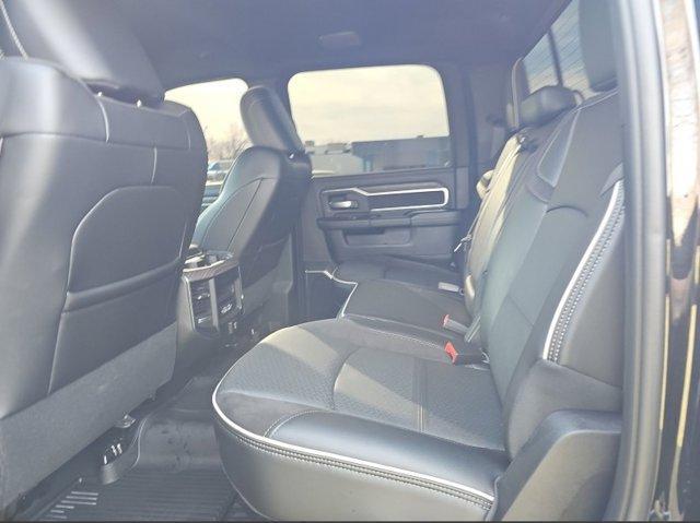 used 2025 Ram 3500 car, priced at $73,384