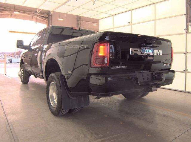 used 2025 Ram 3500 car, priced at $73,384