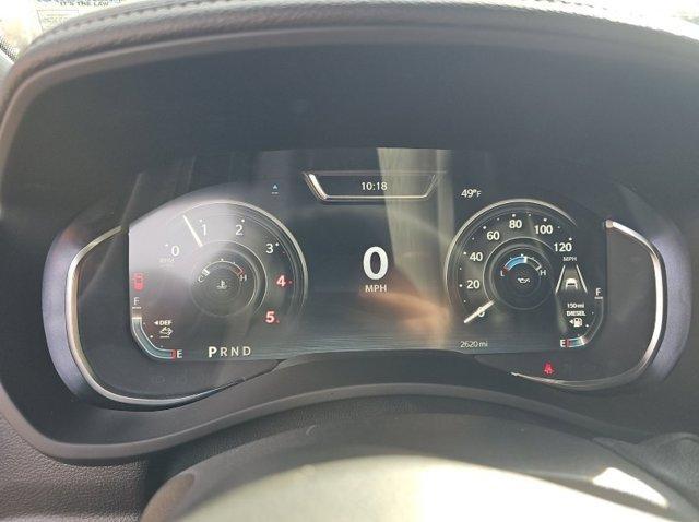 used 2025 Ram 3500 car, priced at $73,384