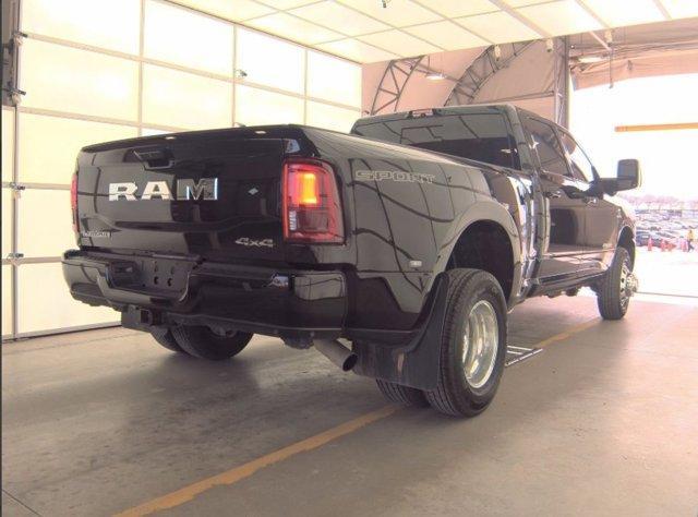 used 2025 Ram 3500 car, priced at $73,384