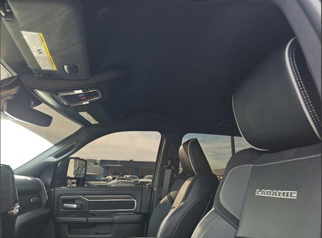 used 2025 Ram 3500 car, priced at $73,384