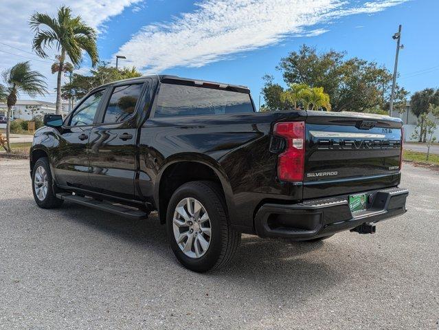 used 2023 Chevrolet Silverado 1500 car, priced at $27,784