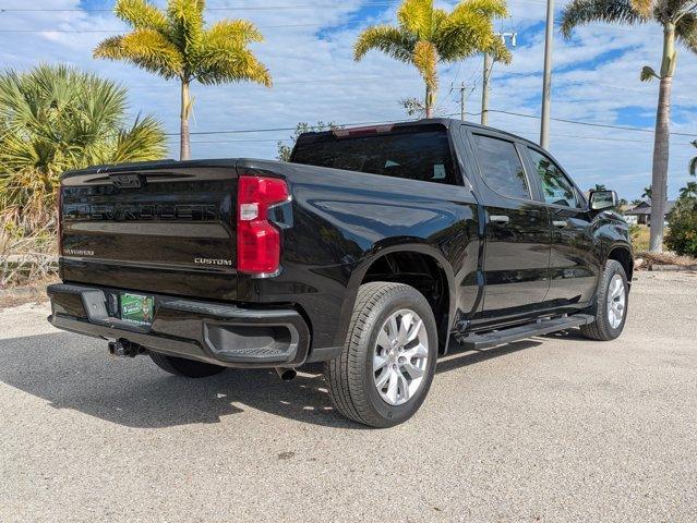 used 2023 Chevrolet Silverado 1500 car, priced at $27,784