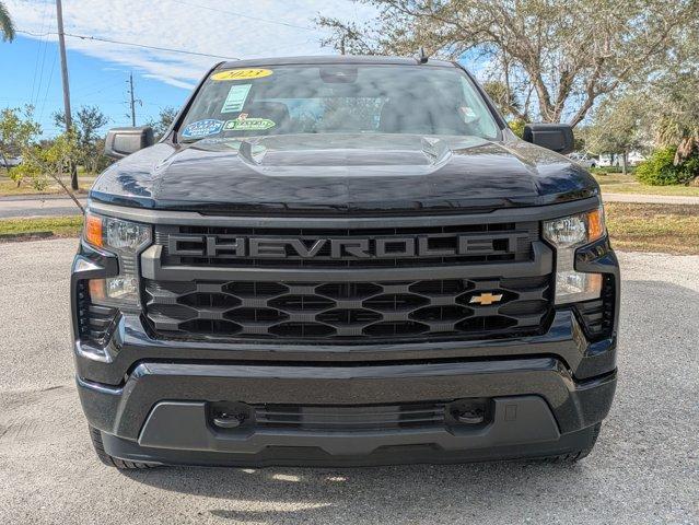 used 2023 Chevrolet Silverado 1500 car, priced at $27,784