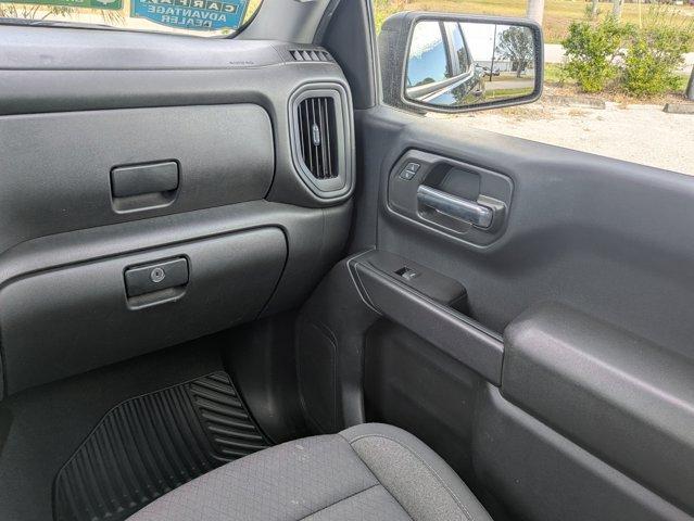 used 2023 Chevrolet Silverado 1500 car, priced at $27,784
