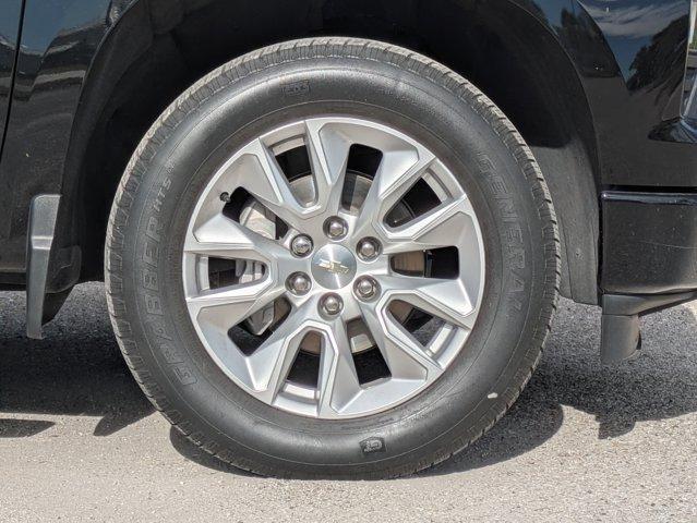 used 2023 Chevrolet Silverado 1500 car, priced at $27,784