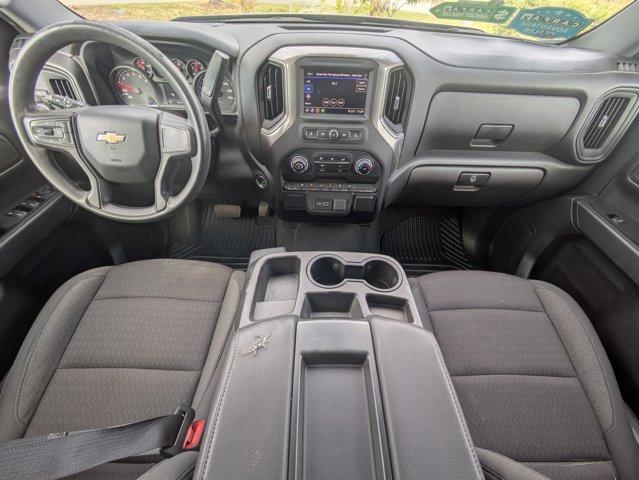 used 2023 Chevrolet Silverado 1500 car, priced at $27,784