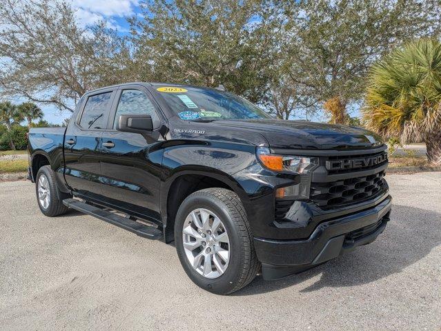 used 2023 Chevrolet Silverado 1500 car, priced at $27,784