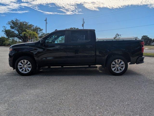 used 2023 Chevrolet Silverado 1500 car, priced at $27,784