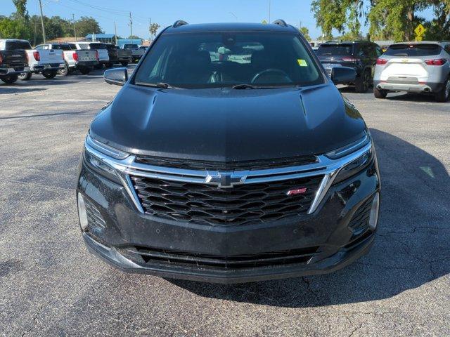 used 2023 Chevrolet Equinox car, priced at $20,736