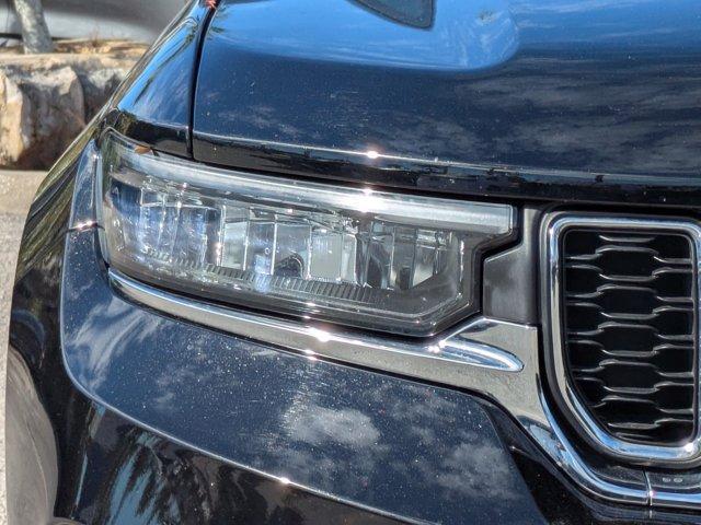 used 2024 Jeep Grand Cherokee car, priced at $23,984