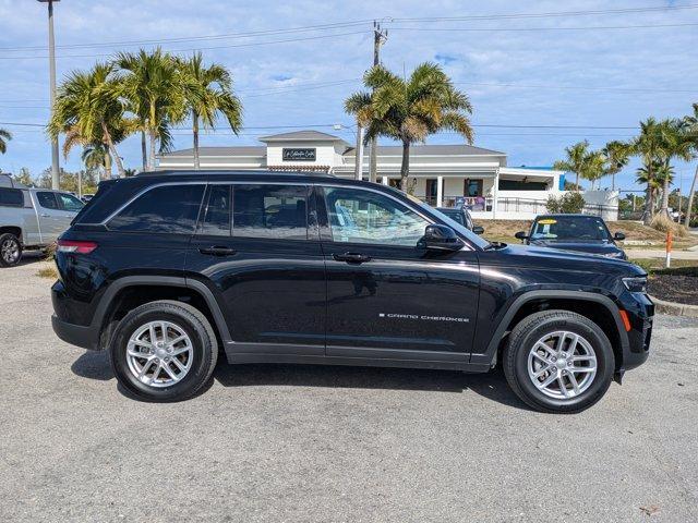 used 2024 Jeep Grand Cherokee car, priced at $23,984