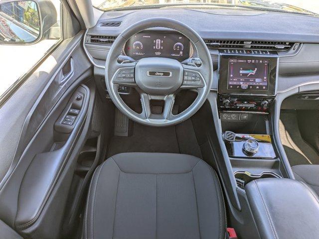 used 2024 Jeep Grand Cherokee car, priced at $23,984