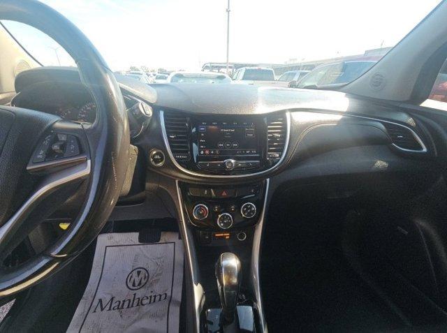 used 2019 Chevrolet Trax car, priced at $8,284