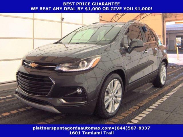 used 2019 Chevrolet Trax car, priced at $8,284