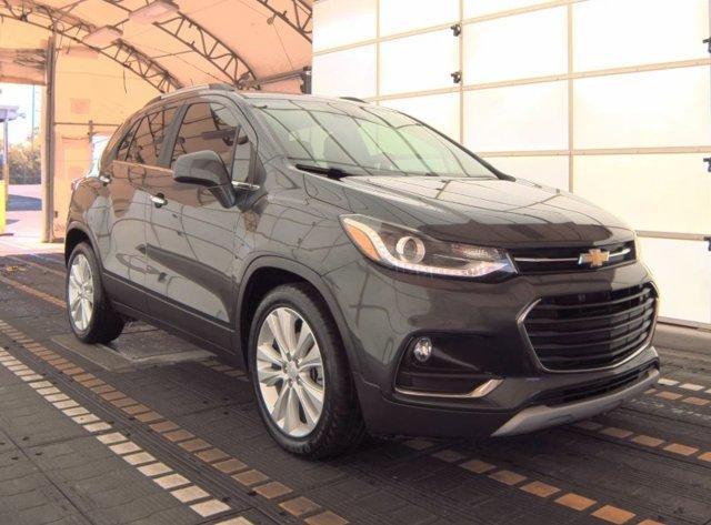 used 2019 Chevrolet Trax car, priced at $8,284