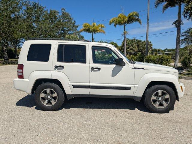 used 2008 Jeep Liberty car, priced at $3,984