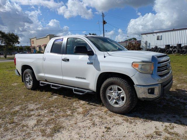 used 2016 Toyota Tundra car, priced at $9,284