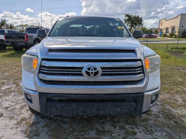used 2016 Toyota Tundra car, priced at $9,284