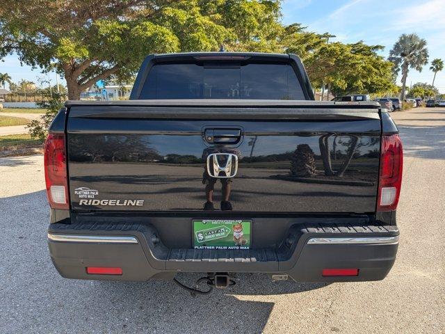 used 2019 Honda Ridgeline car, priced at $18,984