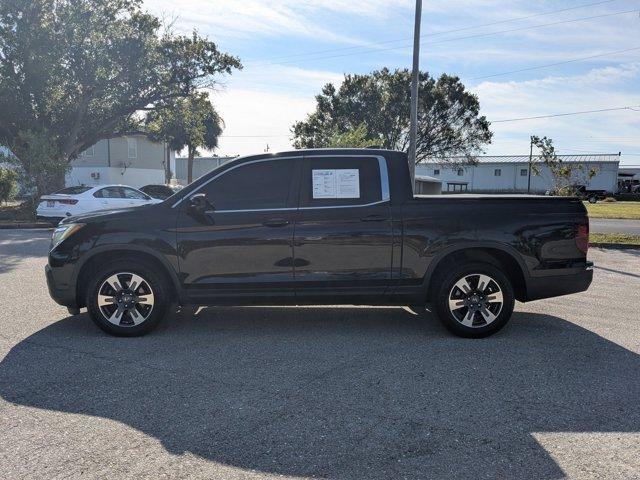 used 2019 Honda Ridgeline car, priced at $18,984