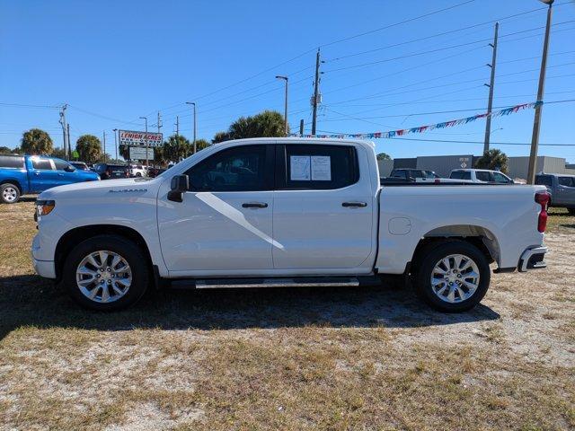 used 2022 Chevrolet Silverado 1500 car, priced at $29,984