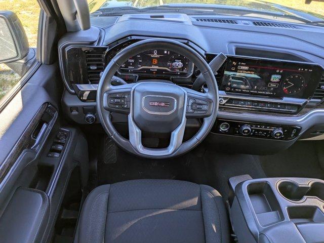 used 2023 GMC Sierra 1500 car, priced at $35,684