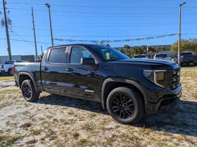 used 2023 GMC Sierra 1500 car, priced at $35,684